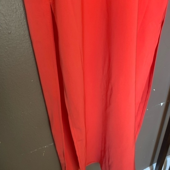 💐💐Like New💐💐Coral Maxi dress- Small - Picture 7 of 10